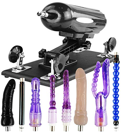 Electric Dildo Machine